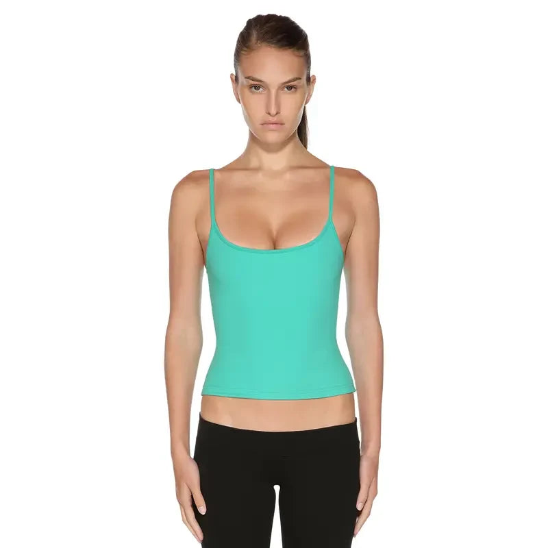 Sculpting Tank Top